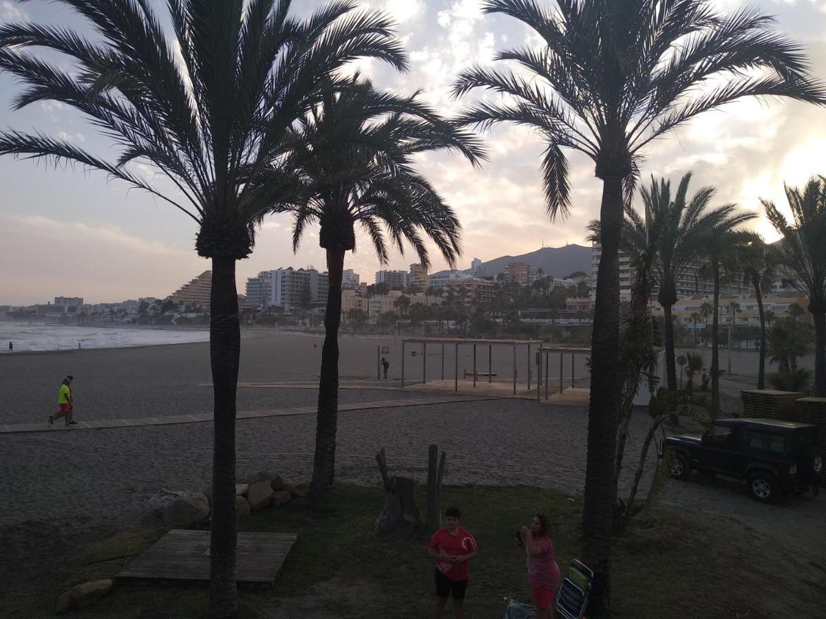 Ferienwohnung La Orquidea Benalmádena Exterior foto