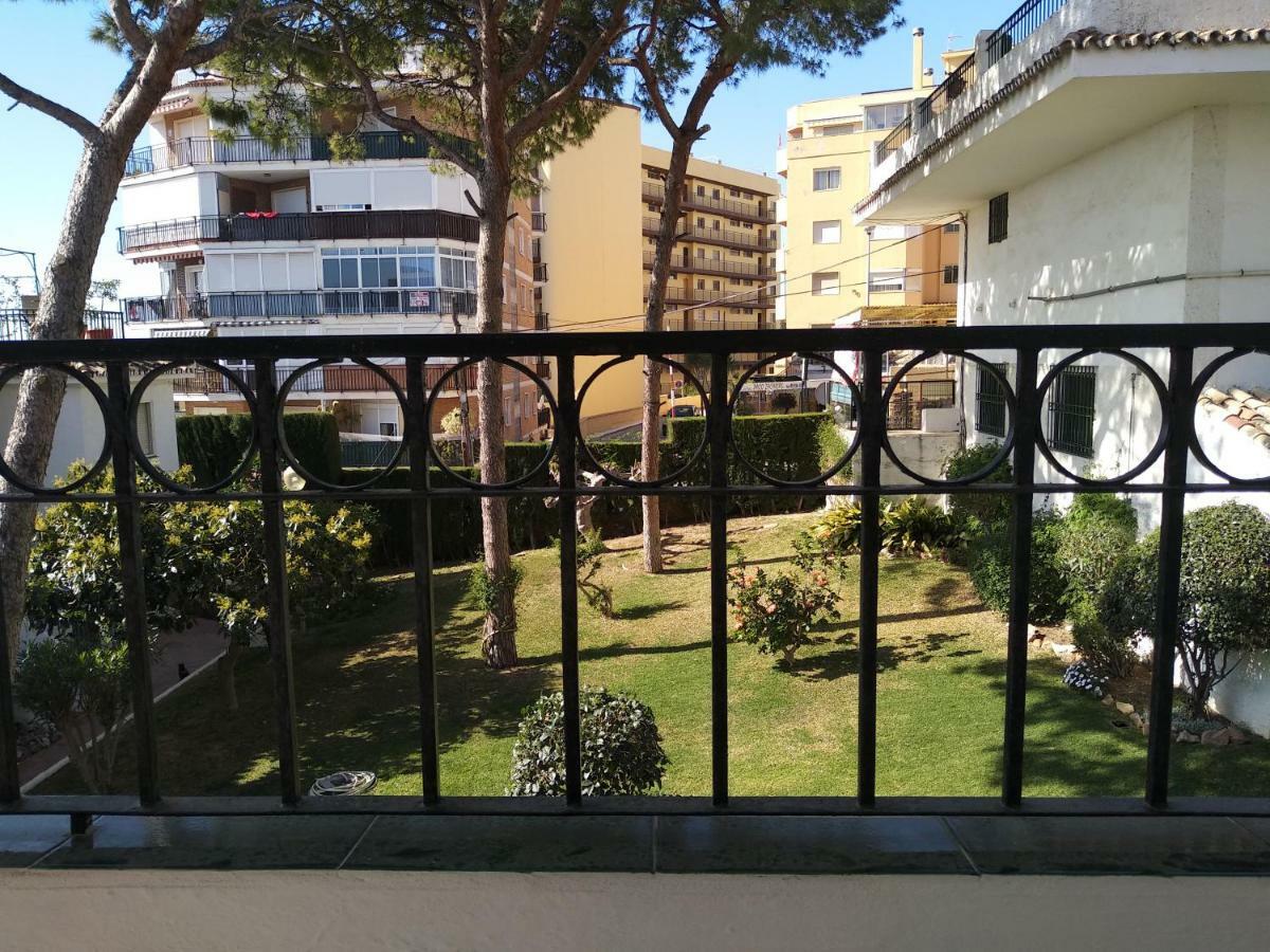 Ferienwohnung La Orquidea Benalmádena Exterior foto