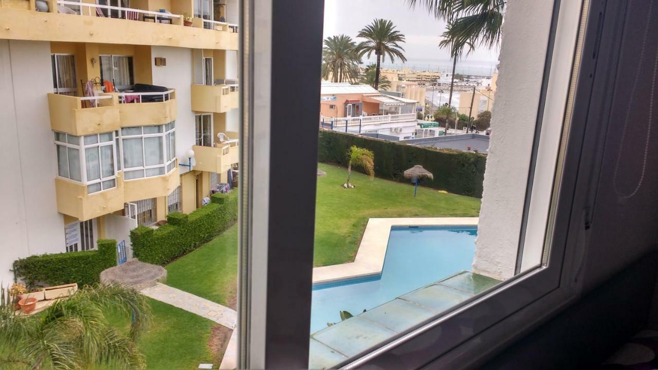 Ferienwohnung La Orquidea Benalmádena Exterior foto