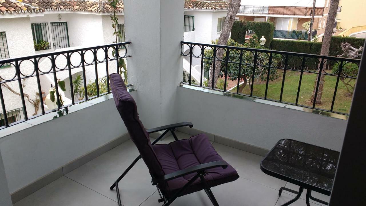 Ferienwohnung La Orquidea Benalmádena Exterior foto