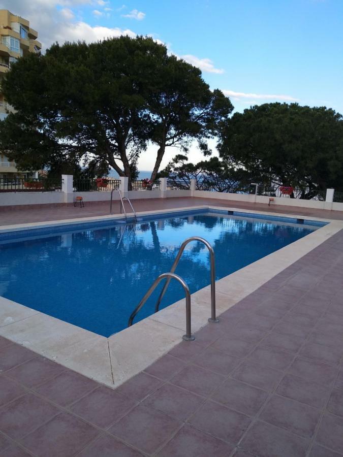 Ferienwohnung La Orquidea Benalmádena Exterior foto