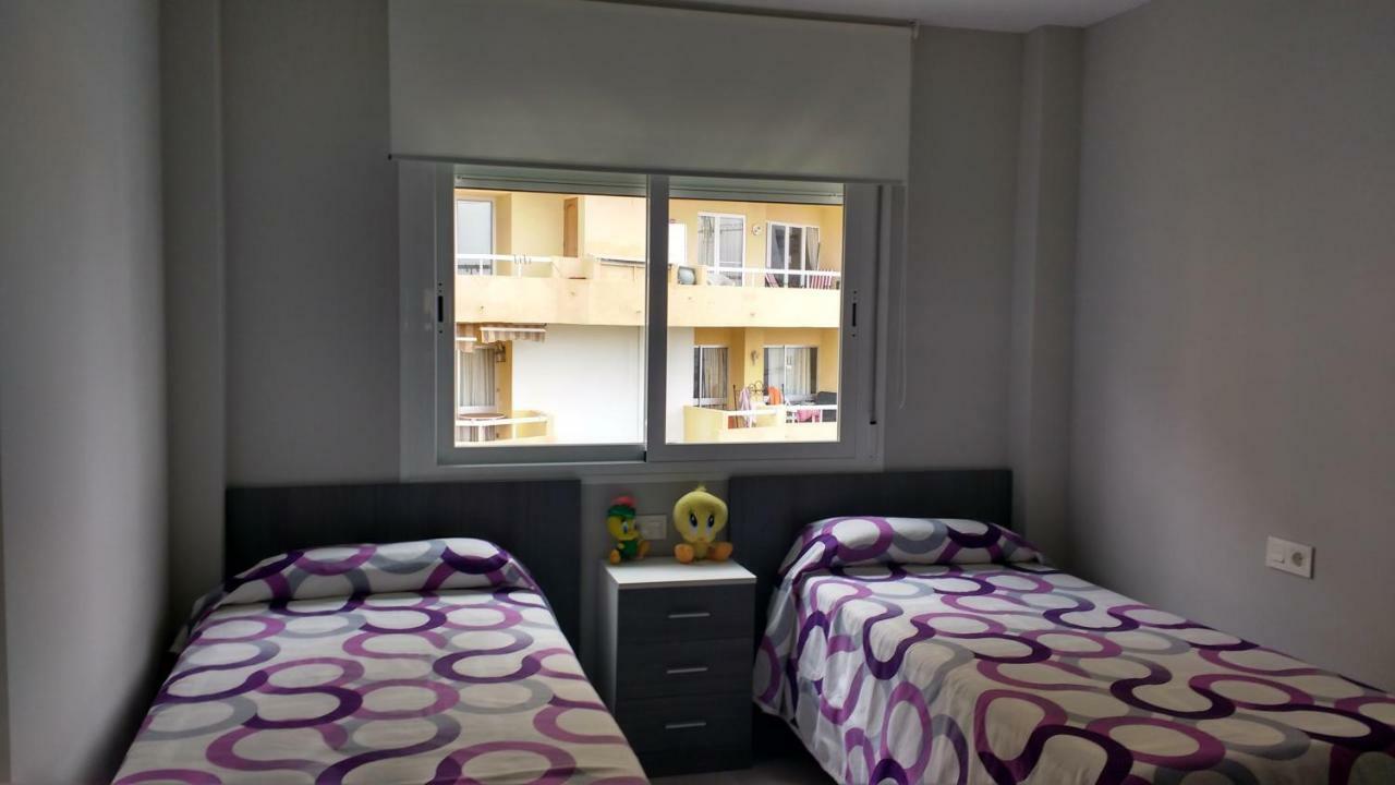 Ferienwohnung La Orquidea Benalmádena Exterior foto