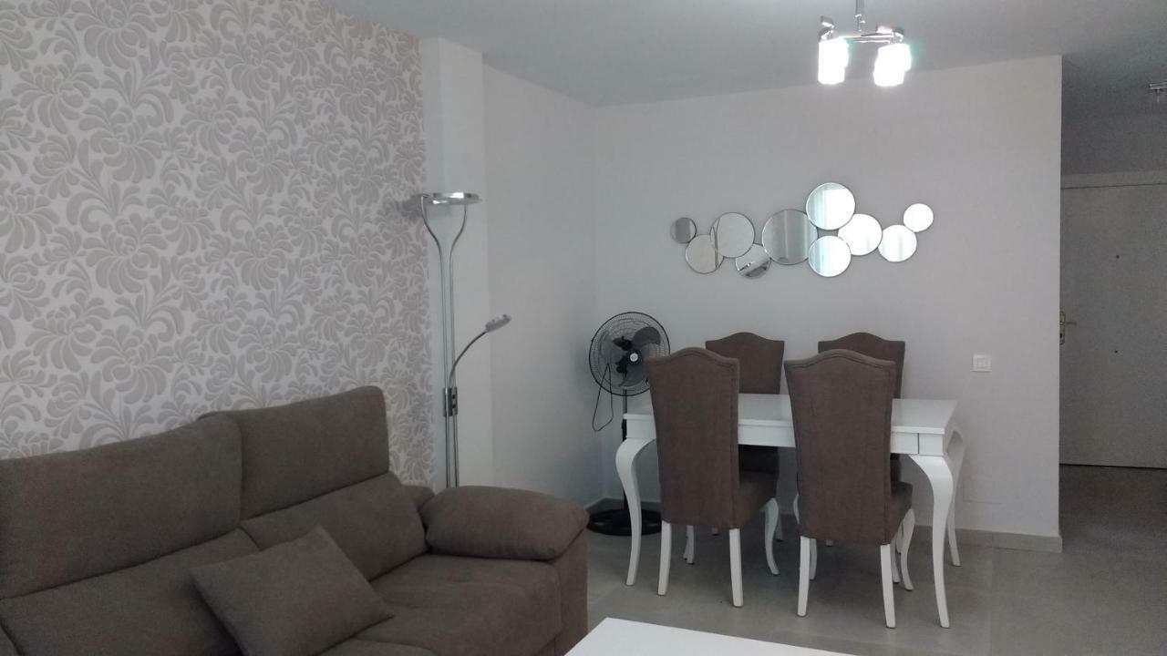 Ferienwohnung La Orquidea Benalmádena Exterior foto