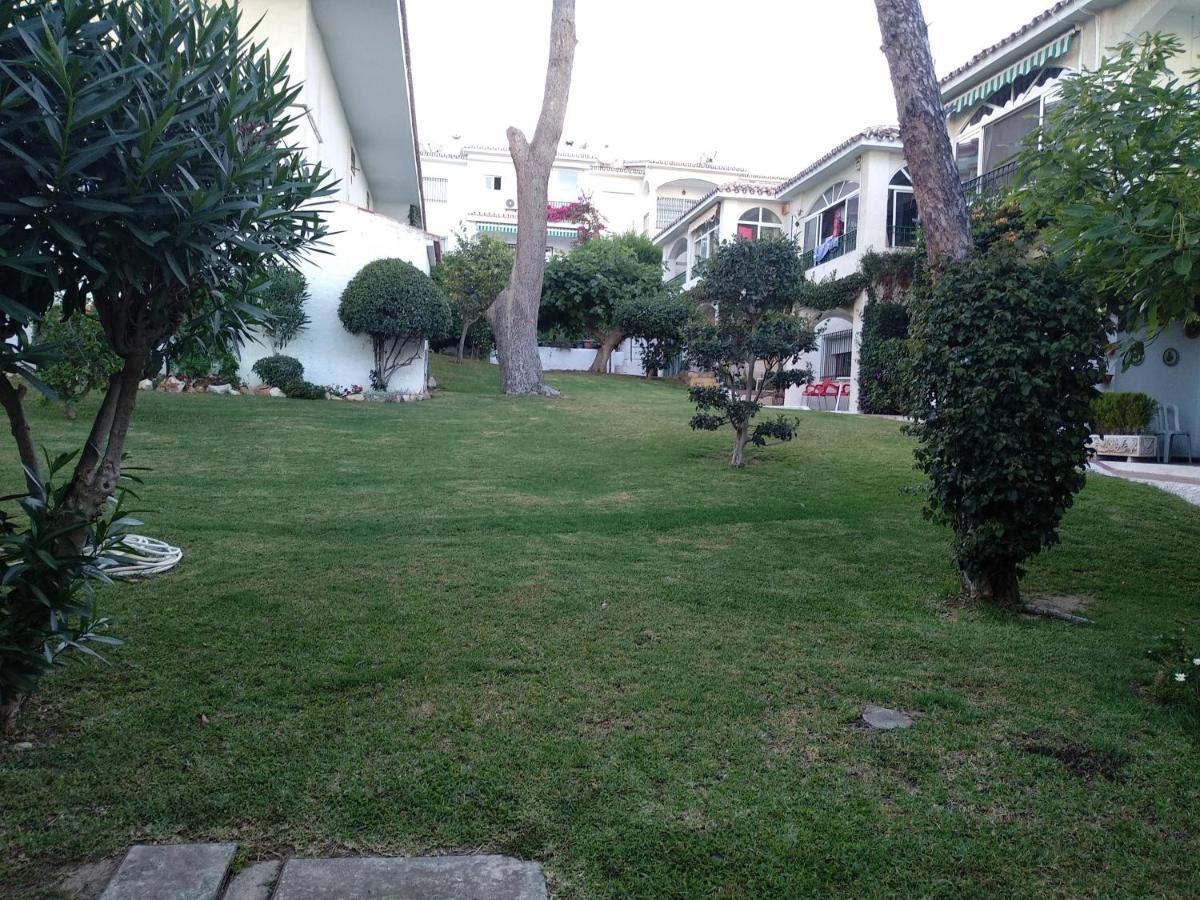 Ferienwohnung La Orquidea Benalmádena Exterior foto