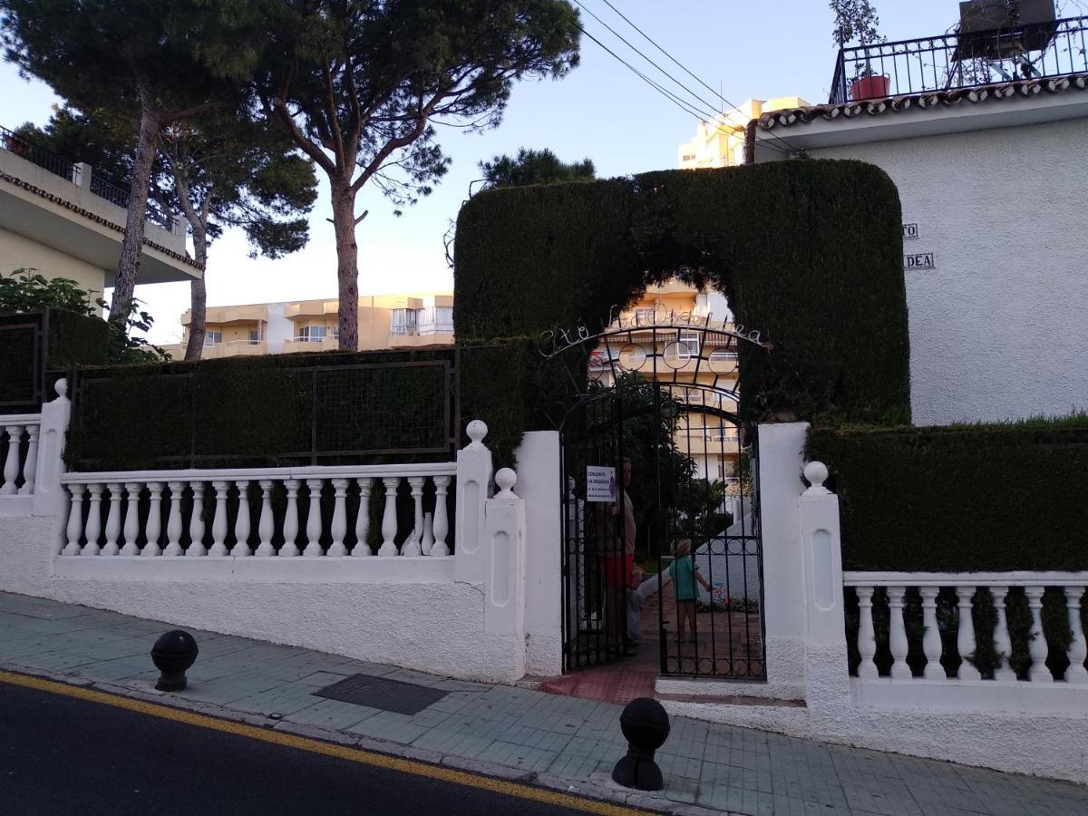 Ferienwohnung La Orquidea Benalmádena Exterior foto